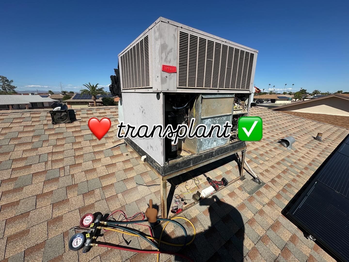 Bryant Air Conditioner