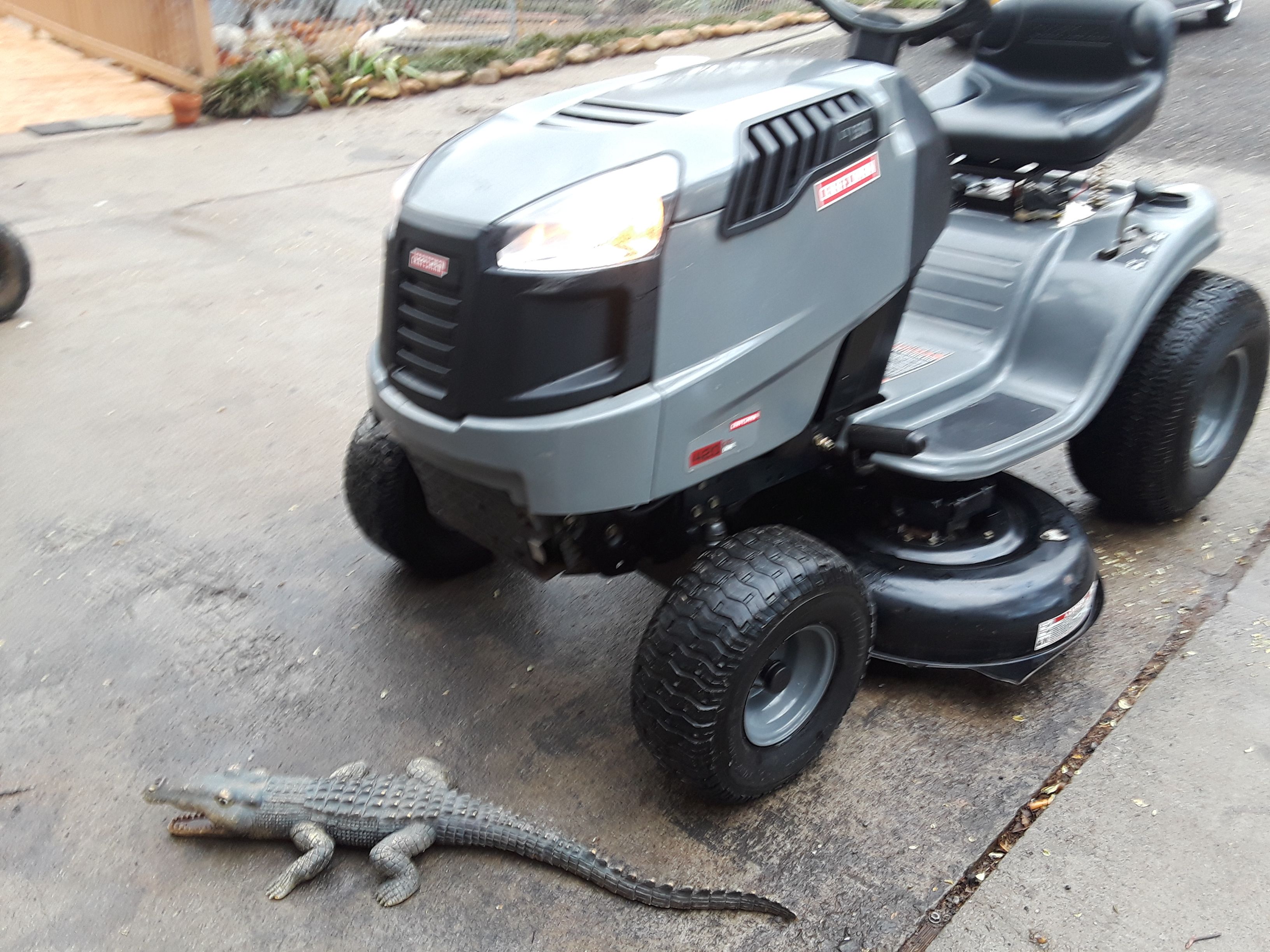 Craftsman lt 1500 price sale