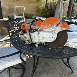 Stihl Ts 800