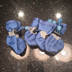 Pet Waterproof Shoes. New. In 4 Colors