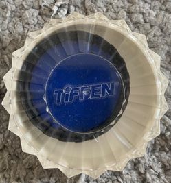 Tiffen 50 mm 80A camera filter