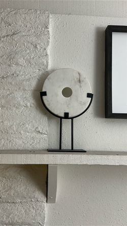 Marble decor