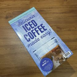 Iced Coffee Maker