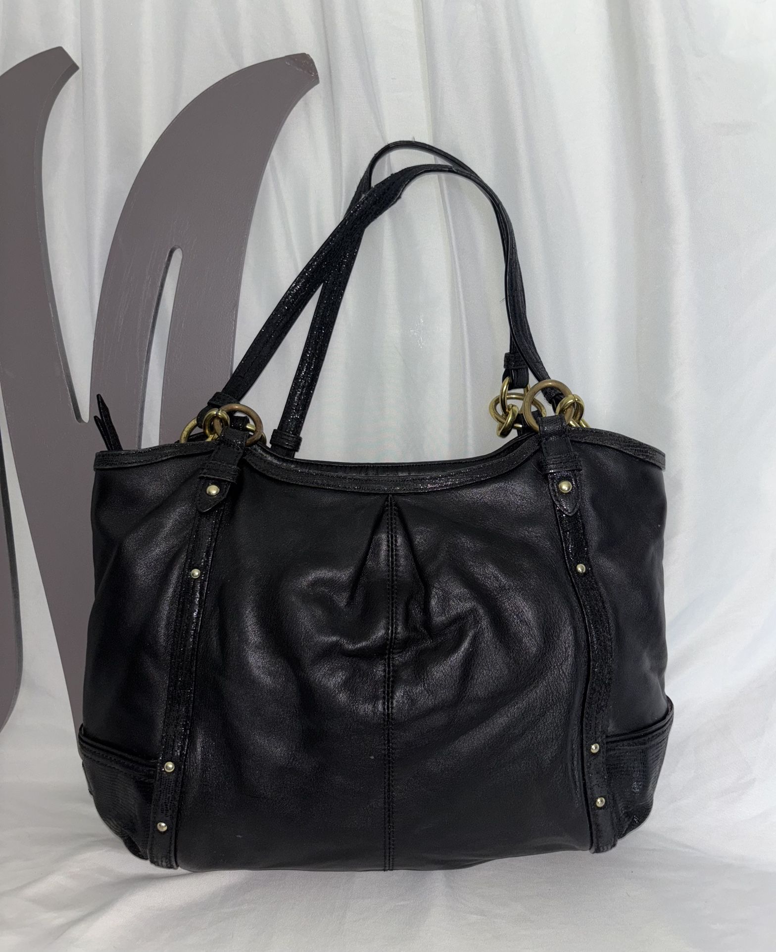 *COACH* Authentic Vintage Alexandra Hobo Purse