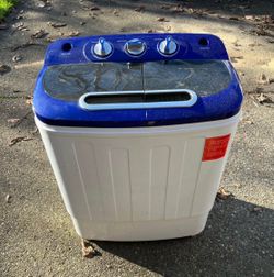 Portable Washing Machine