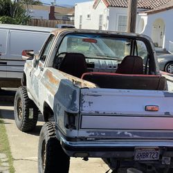 1989 Chevrolet Blazer