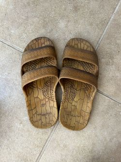 Kids Hawaiian Slippers