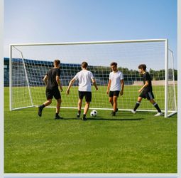 Cannon Sports 24 x 8 foot football goal network weatherproof and resistant ( is net only)