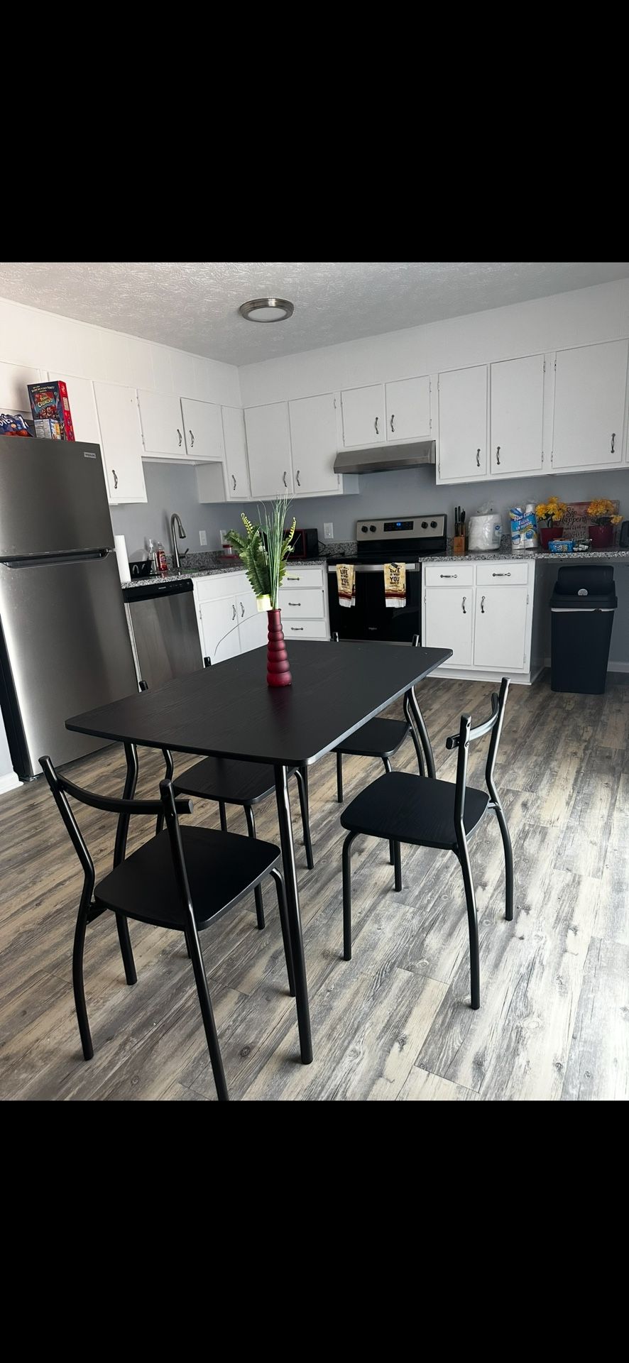 Kitchen table