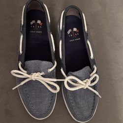 Cole HAAN Women’s Boat Shoes