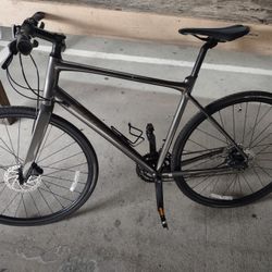 Giant FastRoad 3  Disc Flat Bar Road Bike 