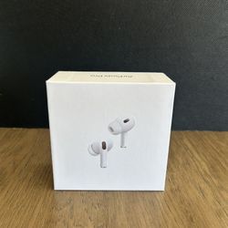 Apple AirPods Pro 2nd Generation with MagSafe Wireless Charging Case and ANC