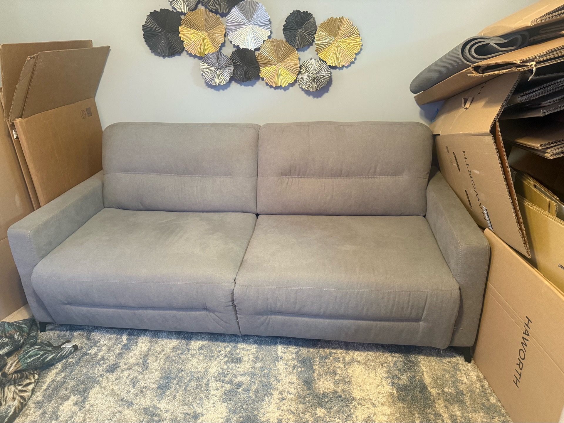 Sofa bed new