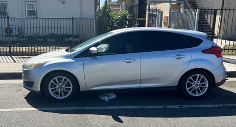 2015 Ford Focus