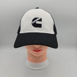 Cummins Engines Trucker Adjustable Snapback Hat