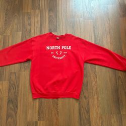 Vintage Christmas Sweater