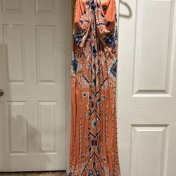 Women’s Long Summer Dress