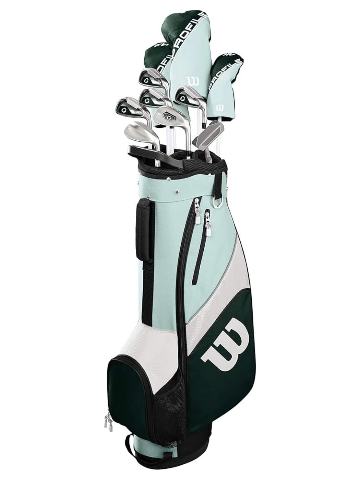 WILSON Women's Profile SGI Complete Golf Package Set