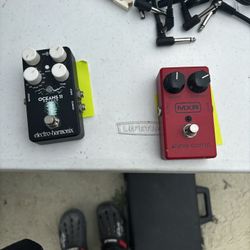 Guitar Pedals