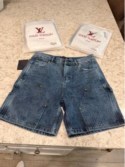 Louis Vuitton Jean jorts