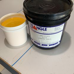 Plastisol Ink