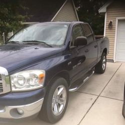 2007 Dodge Ram