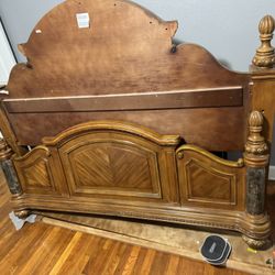 King Size Bed Frame