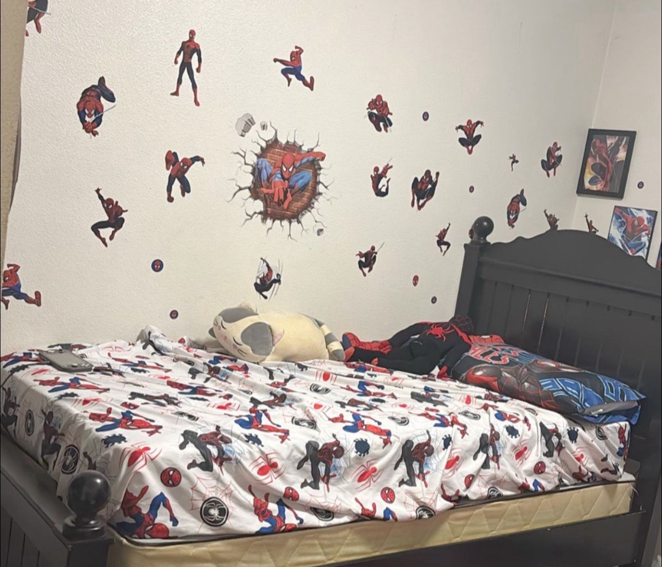Twin Bed