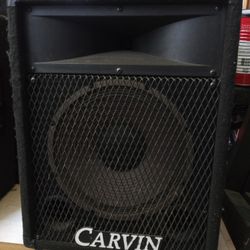 Speakers Carving Made In Usa