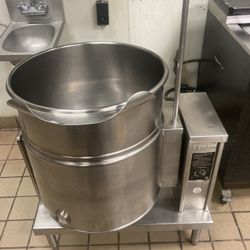 20 Gallon Cleveland Tilt Kettle