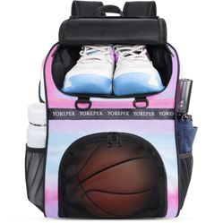 Girls Basketball Backpack 
