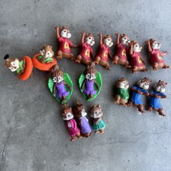 Toys Alvin And The Chipmunks 