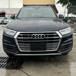 2020 Audi Q5