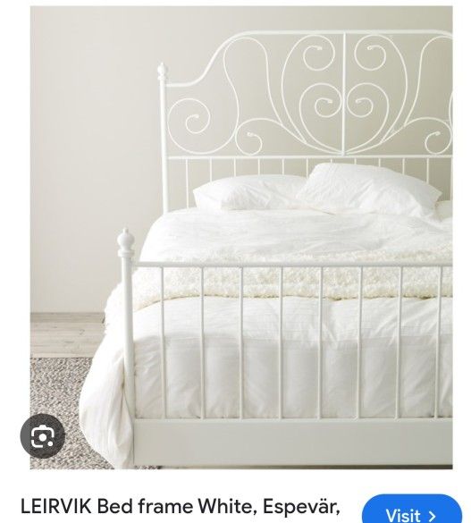 Bed Frame (Full)