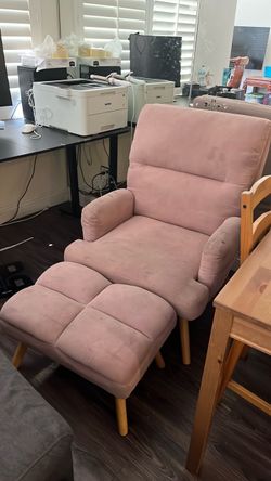 Reclined chair