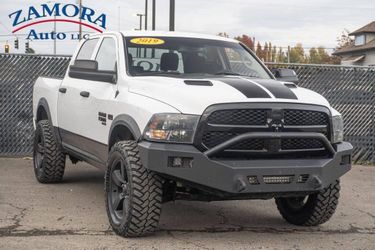 2019 RAM 1500 Classic