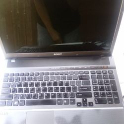 Sony Laptop