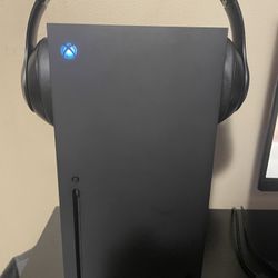 Xbox series x