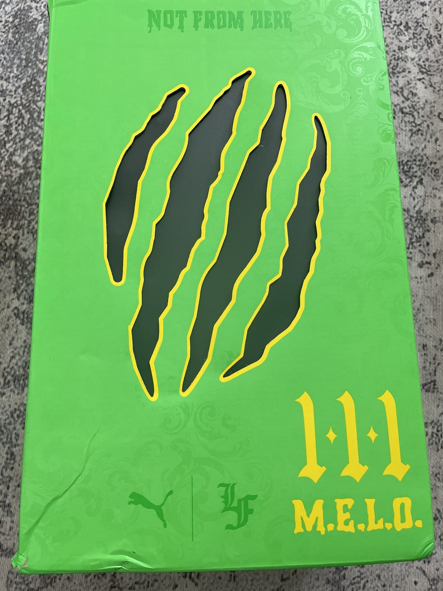 Lamelo Ball MB.03 La France