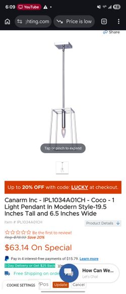 Ceiling Lamp