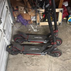 Hover 1 Night Owl Electric Scooters