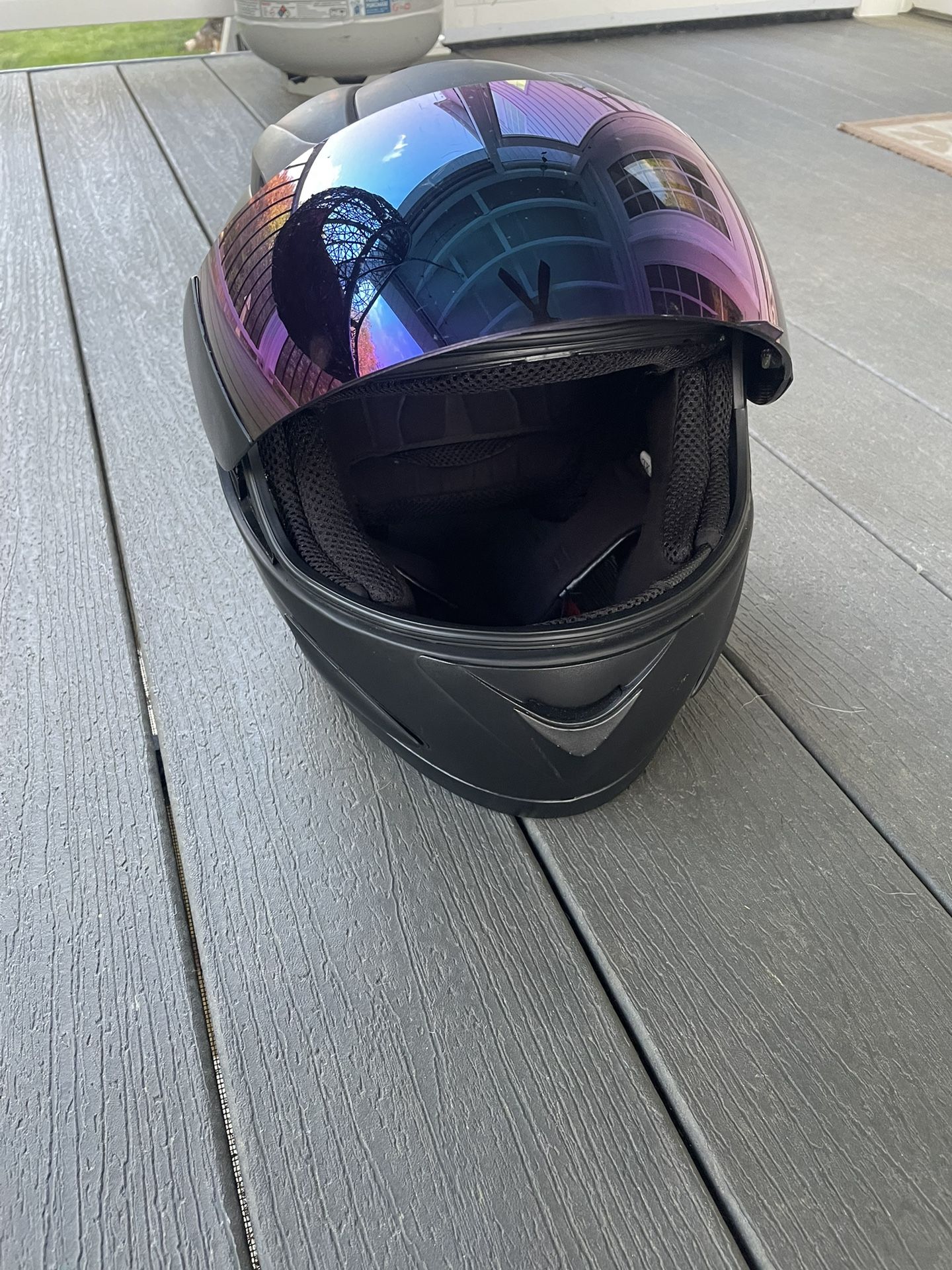 1Storm XL motorcycle helmet