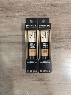 Elf Cosmetics Soft Glam Sating Concealer $5 
