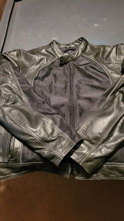 Bilt Motorcycle Jacket