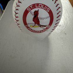 Ozzie Smith St Louis Cardinals Replica Baseball 