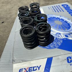 2tg Hks Dual Valve Springs