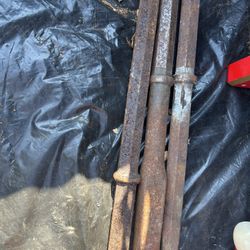 3 Compressor Jackhammer Bits