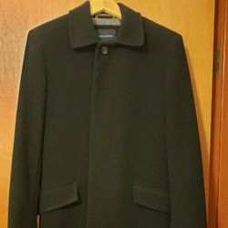 Men's Banana Republic Wool Peacoat