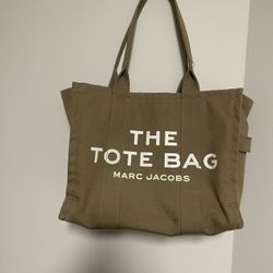 Large Marc Jacobs Tote Bag