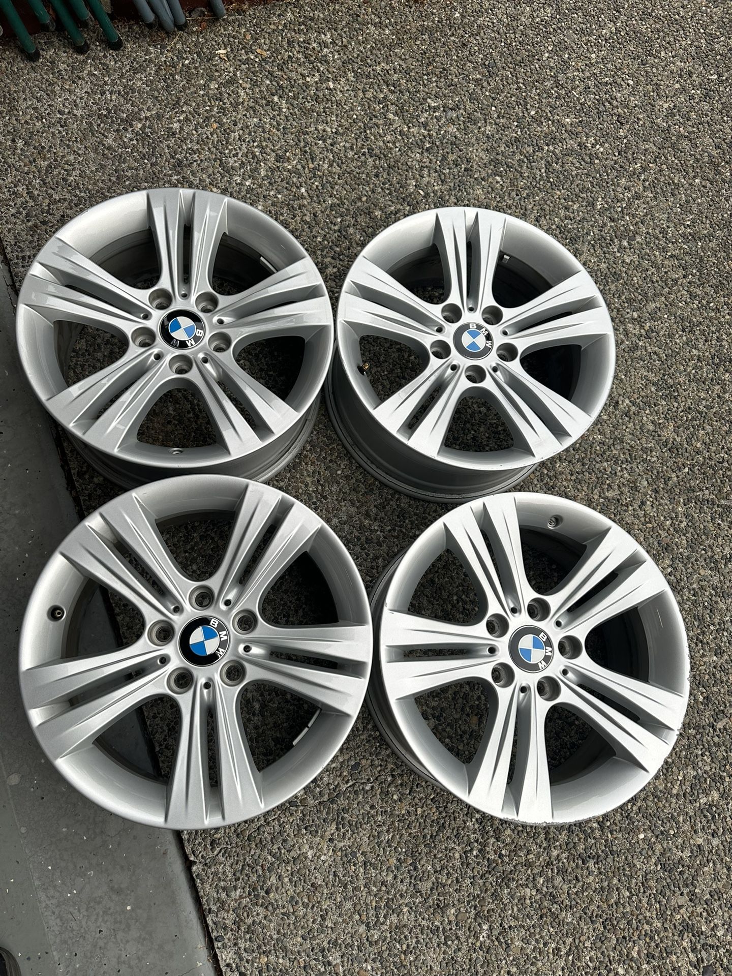 BMW Wheels 17